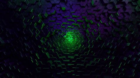 Download Logo Technology Razer 4k Ultra HD Wallpaper