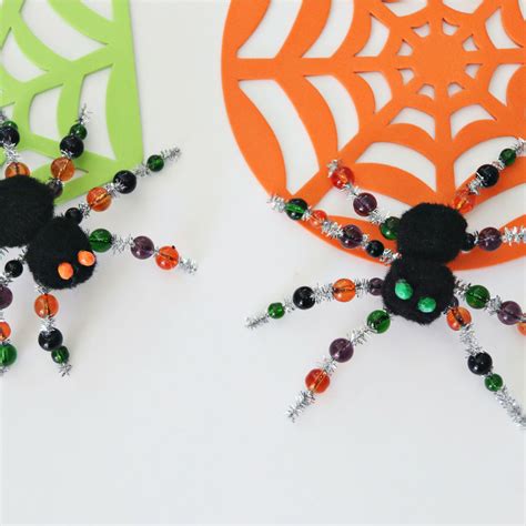 Halloween Colored Round Beads - 8mm - Discontinued