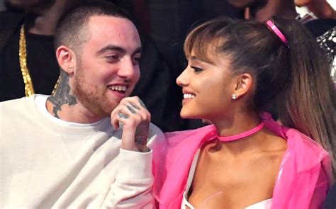 Mac Miller and Ariana Grande | New Celebrity Couples 2016 | POPSUGAR ...