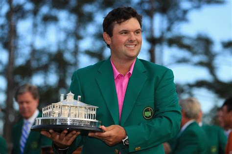 Masters 2018 results: Patrick Reed beats Rickie Fowler, Jordan Spieth - Augusta, Georgia today ...