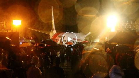 Video Shows Aftermath of Air India Plane Crash - The New York Times