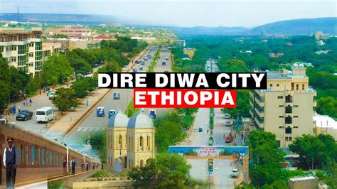 Dire Dawa City, Ethiopia - YouTube