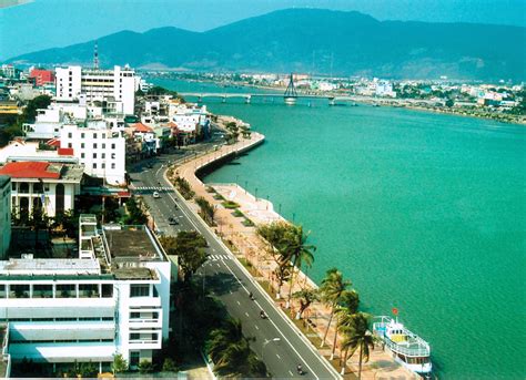 Đà Nẵng: Sông Hàn sẽ có 8 bến đỗ du thuyền và cầu tàu du lịch - CafeLand.Vn