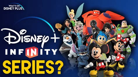 Why Disney Infinity Should Be Revived As A Disney+ Series – What's On ...