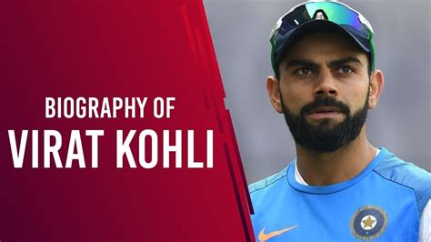 Virat Kohli Information In English - werohmedia