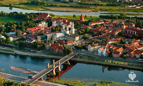 Beautiful Eastern Europe: Kaunas city Lithuania