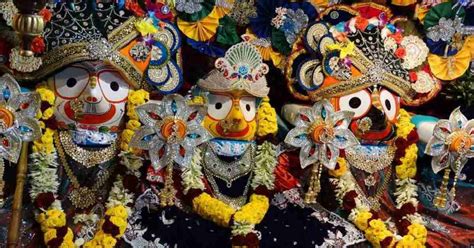 ISKCON Janmashtami festival tomorrow