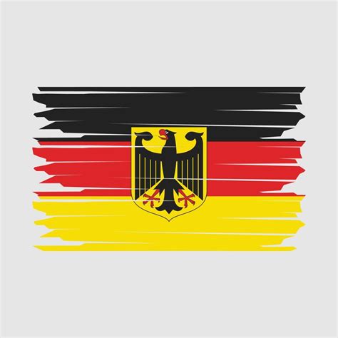 Germany Flag Illustration 21567458 Vector Art at Vecteezy