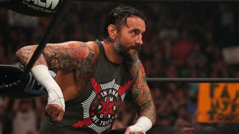 CM Punk Dominates AEW Merchandise Sales In July - Wrestling Attitude