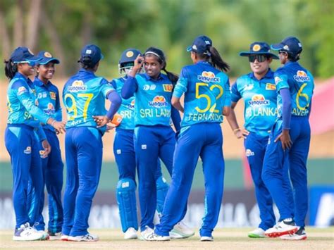 Sri Lanka, Bangladesh Register Big Wins To Enter Semifinals Of Women's Asia Cup | Cricket News