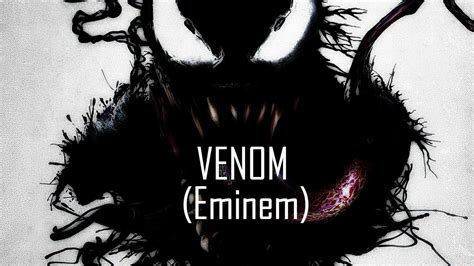 Venom Eminem (Music From The Motion Picture) - YouTube