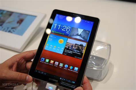 Samsung Galaxy Tab 7.7 Receives FCC Approvals