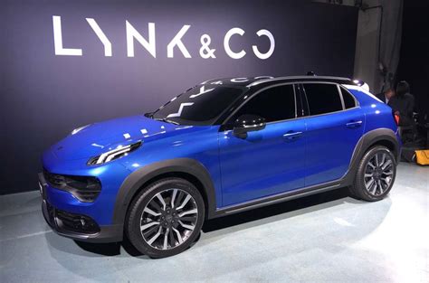 Lynk&Co 02: European-focused crossover is "production ready" | Autocar