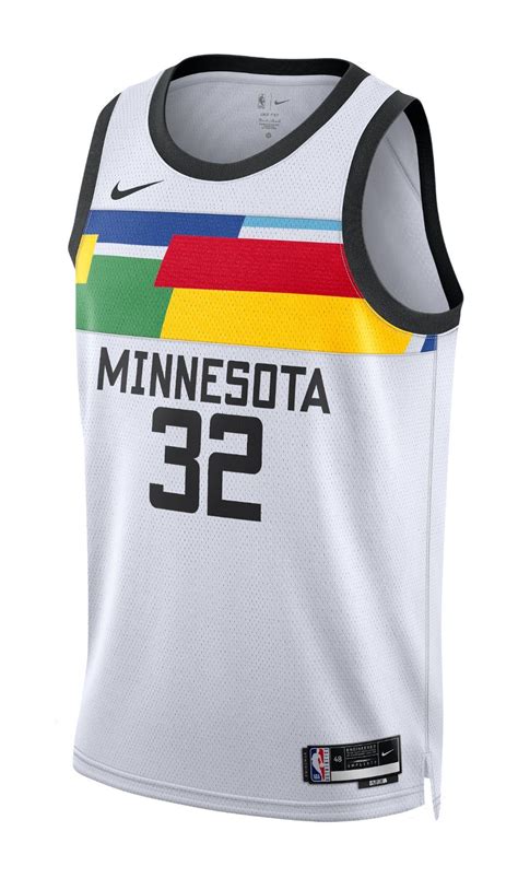 Minnesota Timberwolves 2022-23 City Edition Jersey Leaked - Inspired by ...