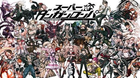 Danganronpa 3: The End of Hope's Peak Academy Side: Despair - Anime (mangas) (2016)