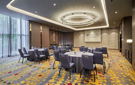 Pullman Kuala Lumpur City Centre - MEETINGS & WEDDINGS