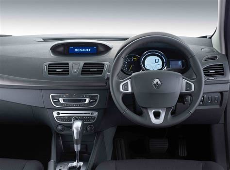 Renault Mégane Hatch Sport Edition-Interior - ForceGT.com