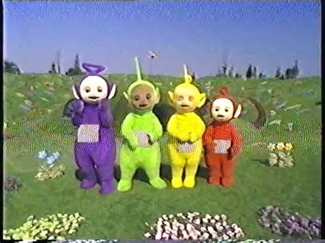 Teletubbies Here Comes The Teletubbies Vhs 1999 Vhs A - vrogue.co