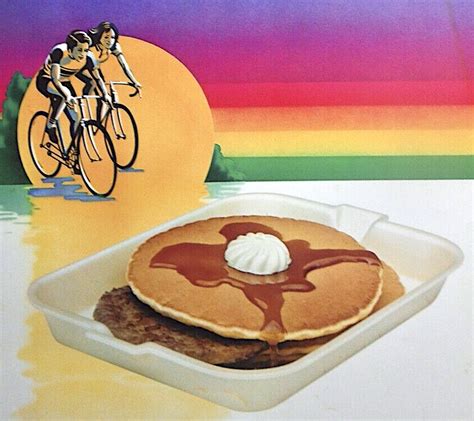 RetroNewsNow on Twitter: "🥞McDonald’s Hotcakes and Sausage (1979)"