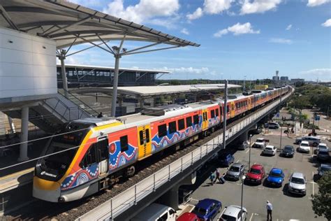 Smart ticketing rollout extends to Brisbane Airtrain