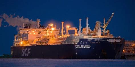 Yamal LNG Exports Accelerate In Time For Winter