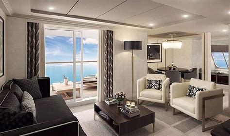 Cruise news: Saga Cruises unveil stunning luxury cabins on Spirit of ...