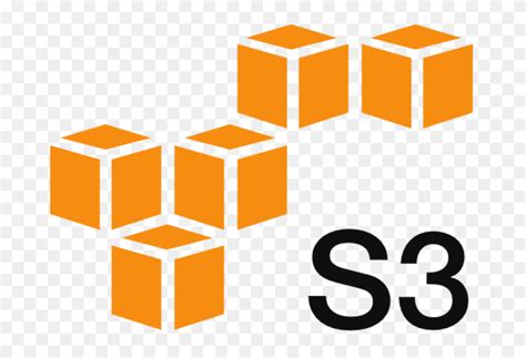 Aws S3 Logo & Transparent Aws S3.PNG Logo Images