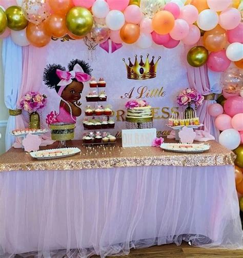 Little Princess Baby Shower Ideas – Baby Shower Ideas 4U