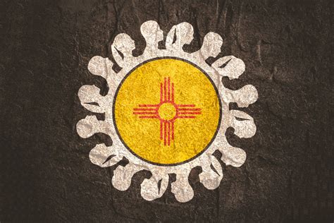 New Mexico Flag Wallpapers - Wallpaper Cave