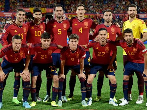 FIFA WC SPAIN Squad: All you want to know about SPAIN team for FIFA World CUP 2022, SPAIN ...