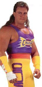 Wrestler Brian Adams | Shaka Brah - The Story of Crush