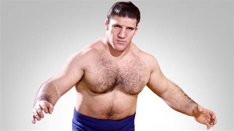 Old School Wrestling Legend and WWE Hall of Famer Bruno Sammartino Is ...