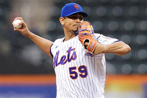 Mets make decision on Carlos Carrasco’s $14 million option