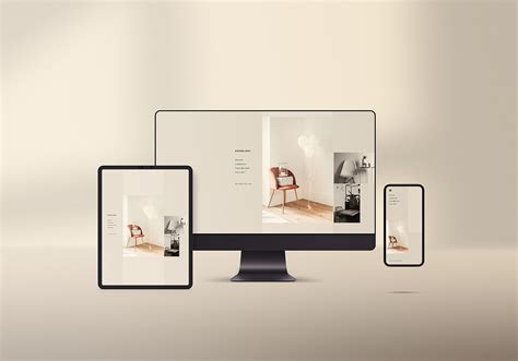 Responsive Device Mockup :: Behance