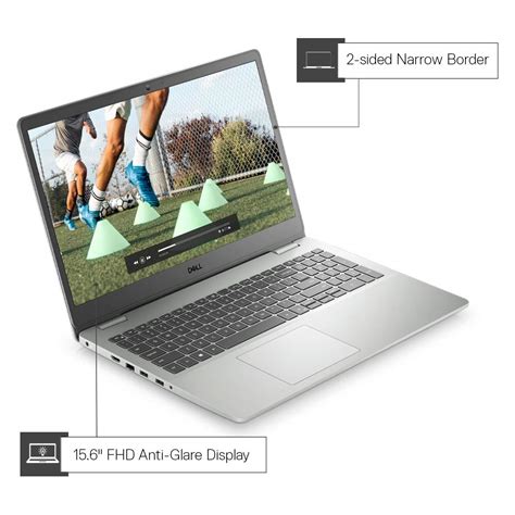 Dell Inspiron 3505 AMD Ryzen 5 Laptop with 8GB RAM on EMI