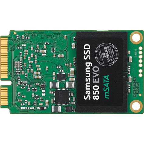 Samsung 250GB 850 Evo mSATA SSD MZ-M5E250BW B&H Photo Video