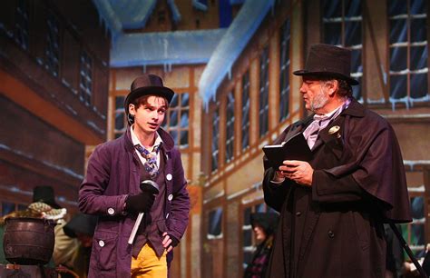 'Scrooge – The Musical' provides new take on holiday classic | News ...