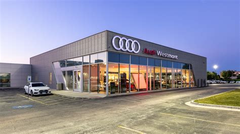 About Audi Westmont | New Audi Dealer & Car Repair