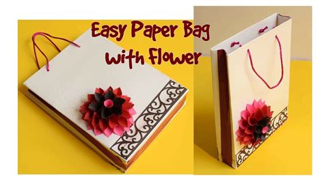 Paper Bag Design Ideas Diy | majestic-corp.com