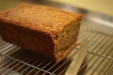 Foodista | Sunday Baking: Gluten-Free Banana Bread
