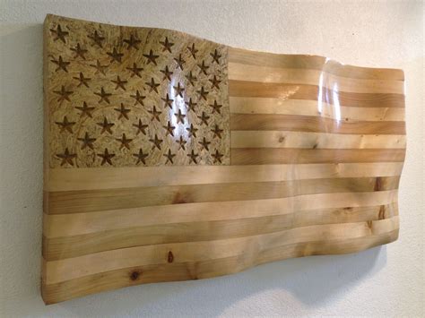 Gryphon CNC American Flag | Cnc wood carving, Cnc wood, Cnc router projects