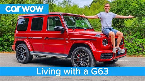 This AMG G63 is my new daily driver - but is it better than my old BMW ...