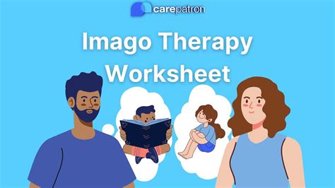 Imago Therapy Worksheets - YouTube