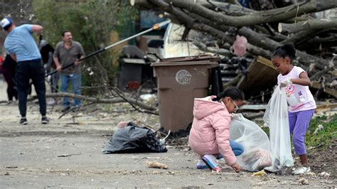 Tennessee tornado victims need help, and we need to know their stories