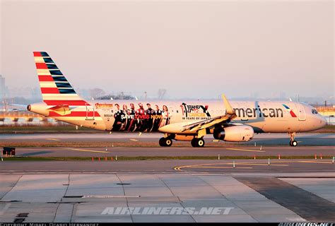 Airbus A321-231 - American Airlines | Aviation Photo #4964369 ...