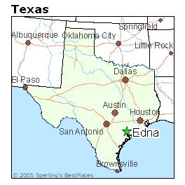 Best Places to Live in Edna, Texas