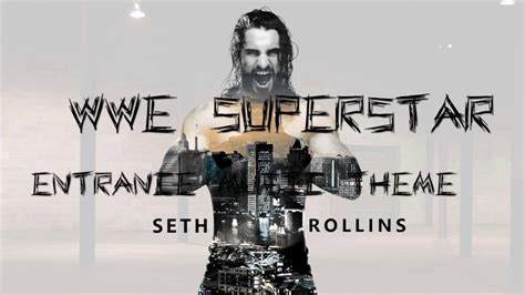 WWE - Seth Rollins Entrance Music "the Second Coming" (guitar Cover) - YouTube