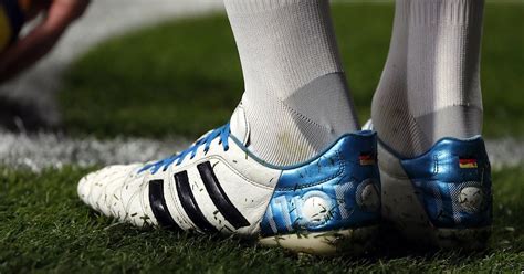 Closer Look | Toni Kroos' Custom Worn-Out Adidas Adipure 11pro Boots ...