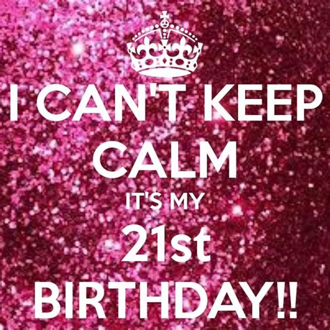 Happy 21st Birthday Meme - Funny Pictures and Images with Wishes