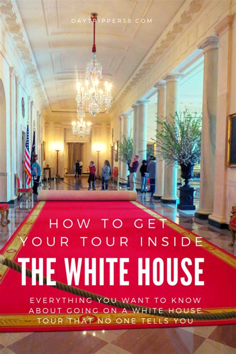 The White House Tour Experience | All the Details You Need Before Visiting